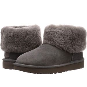 UGG Classic Mini Fluff